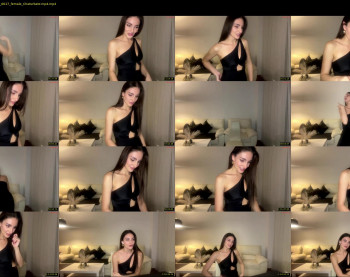 margotdeville — 96 minute Chaturbate female naked cam show, 720p, Oct 14, 2025