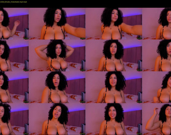 miawoderfull — 10 minute Chaturbate female naked cam show, 720p, Oct 13, 2025