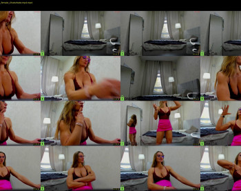 milf_tea — 30 minute Chaturbate female naked cam show, 720p, Oct 13, 2025