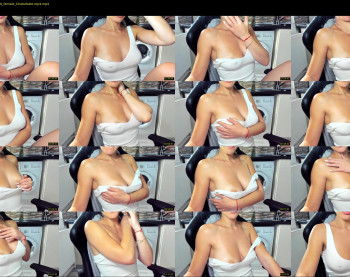 nickyplus — 15 minute Chaturbate couple naked cam show, 720p, Oct 13, 2025