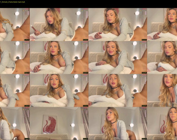 tenderiris — 30 minute Chaturbate female naked cam show, 720p, Oct 13, 2025
