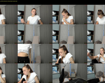 why_again_me — 81 minute Chaturbate female naked cam show, 720p, Oct 13, 2025