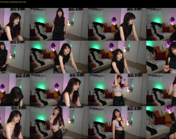 _blackbee_ — 121 minute Chaturbate female naked cam show, 720p, Oct 14, 2025