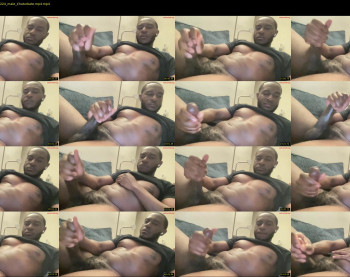 alphabbc77 — 57 minute Chaturbate male naked cam show, 480p, Oct 15, 2025