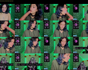 bellaodisea — 117 minute Chaturbate female naked cam show, 720p, Oct 15, 2025