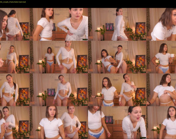dulceedgin — 116 minute Chaturbate female naked cam show, 720p, Oct 14, 2025