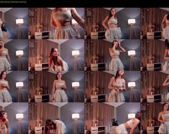 edlacarleton — 39 minute Chaturbate female naked cam show, 720p, Oct 14, 2025