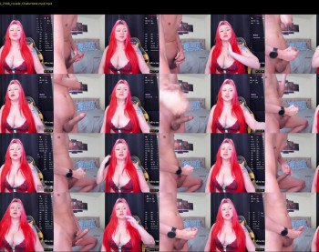 hotfireelement — 3 minute Chaturbate couple naked cam show, 720p, Oct 14, 2025