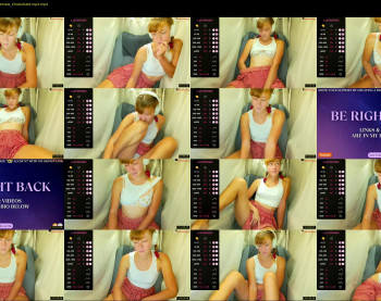 its_lily — 121 minute Chaturbate female naked cam show, 480p, Oct 15, 2025