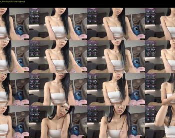itsdevilcat — 5 minute Chaturbate female naked cam show, 720p, Oct 14, 2025