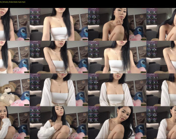itsdevilcat — 23 minute Chaturbate female naked cam show, 720p, Oct 15, 2025