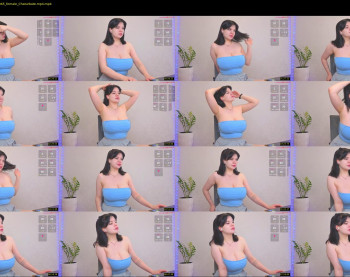 lovlybambi — 9 minute Chaturbate female naked cam show, 720p, Oct 14, 2025