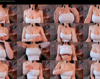 odelyncure — 120 minute Chaturbate female naked cam show, 720p, Oct 14, 2025