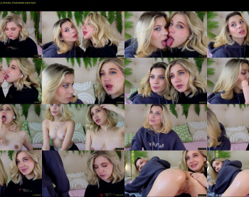 pinkadele — 120 minute Chaturbate female naked cam show, 720p, Oct 14, 2025