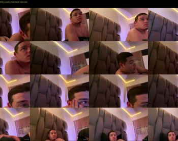 rexaybladee — 59 minute Chaturbate couple naked cam show, 720p, Oct 14, 2025