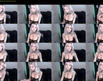 _ergo_proxy — 9 minute Chaturbate female naked cam show, 720p, Oct 16, 2025