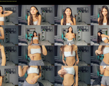 bunny_nova — 57 minute Chaturbate female naked cam show, 720p, Oct 15, 2025