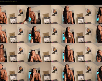emma_backer_ — 33 minute Chaturbate female naked cam show, 720p, Oct 16, 2025