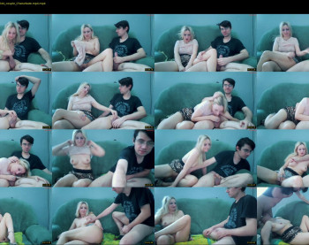 eric_basilio — 24 minute Chaturbate couple naked cam show, 720p, Oct 15, 2025