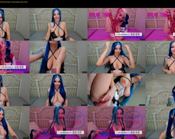 juliabeautiful — 120 minute Chaturbate female naked cam show, 720p, Oct 15, 2025