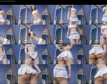 kriskras__ — 9 minute Chaturbate female naked cam show, 720p, Oct 15, 2025