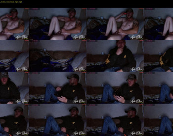 kylechat — 8 minute Chaturbate male naked cam show, 720p, Oct 15, 2025
