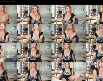 moonlight4u — 110 minute Chaturbate female naked cam show, 720p, Oct 15, 2025
