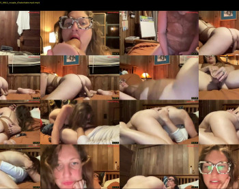rubywavesback — 60 minute Chaturbate couple naked cam show, 360p, Oct 15, 2025