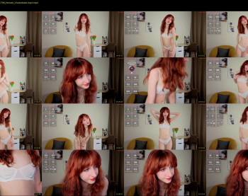 silverhaskell — 58 minute Chaturbate female naked cam show, 720p, Oct 15, 2025