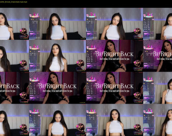 sofia_rousse_ — 120 minute Chaturbate female naked cam show, 720p, Oct 16, 2025
