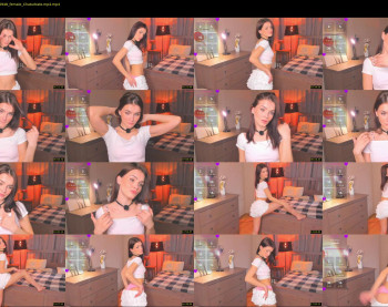 synne_glows — 21 minute Chaturbate female naked cam show, 720p, Oct 15, 2025