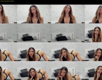 v_deville — 25 minute Chaturbate female naked cam show, 720p, Oct 15, 2025