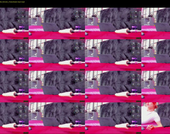 _allisson__ — 6 minute Chaturbate female naked cam show, 720p, Oct 16, 2025