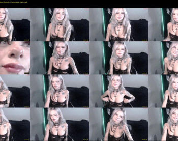 _ergo_proxy — 50 minute Chaturbate female naked cam show, 720p, Oct 16, 2025