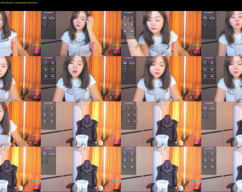 azure_moon — 35 minute Chaturbate couple naked cam show, 720p, Oct 16, 2025