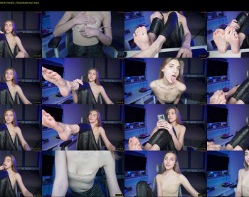 cassiablade1 — 109 minute Chaturbate female naked cam show, 720p, Oct 17, 2025