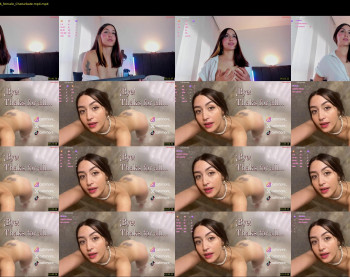 catimore — 29 minute Chaturbate female naked cam show, 720p, Oct 16, 2025