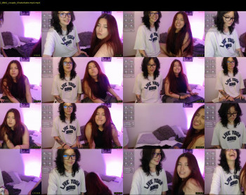 coffeandbread — 121 minute Chaturbate couple naked cam show, 720p, Oct 16, 2025