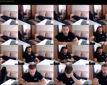 darius_94 — 30 minute Chaturbate male naked cam show, 720p, Oct 16, 2025