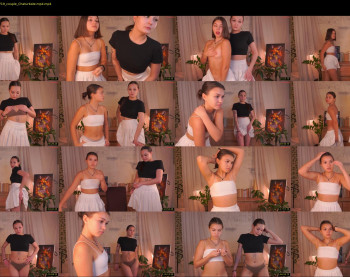 dulceedgin — 120 minute Chaturbate female naked cam show, 720p, Oct 16, 2025