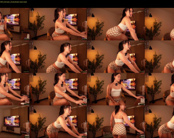 madisonlara — 37 minute Chaturbate female naked cam show, 720p, Oct 16, 2025