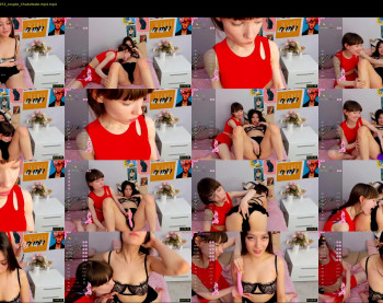 quietbloom — 24 minute Chaturbate couple naked cam show, 720p, Oct 16, 2025