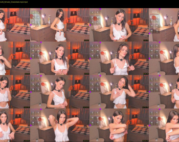 synne_glows — 120 minute Chaturbate female naked cam show, 720p, Oct 16, 2025