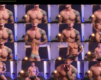thomas_falcon1 — 29 minute Chaturbate male naked cam show, 720p, Oct 16, 2025