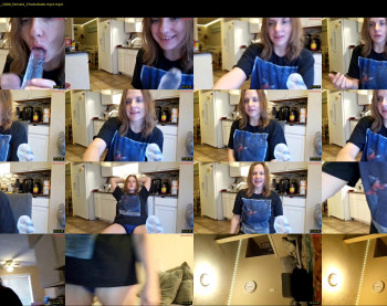 tinywithtiddies — 3 minute Chaturbate female naked cam show, 480p, Oct 16, 2025
