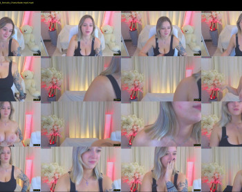 _b00bss_ — 40 minute Chaturbate female naked cam show, 720p, Oct 17, 2025