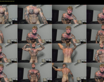 andy_hunk — 16 minute Chaturbate male naked cam show, 720p, Oct 18, 2025