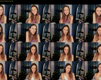 clare_ff — 3 minute Chaturbate female naked cam show, 720p, Oct 17, 2025