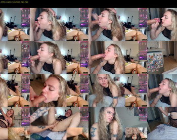 emptyhunters — 47 minute Chaturbate couple naked cam show, 720p, Oct 17, 2025