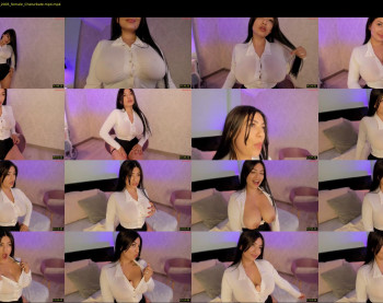 evaa_stevens — 31 minute Chaturbate female naked cam show, 720p, Oct 17, 2025